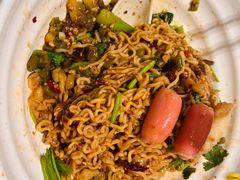 -中央财经大学-食堂
