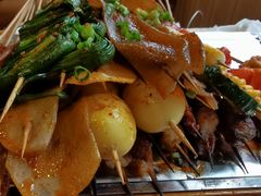 -晓靖轩烧烤(沙河风情店)