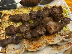 -丹东特色烤肉(学府路一部店)