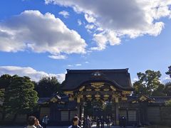 -京都御所