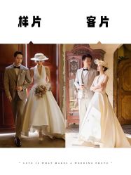 -梵初·STUDIO婚纱摄影(通州万达店)