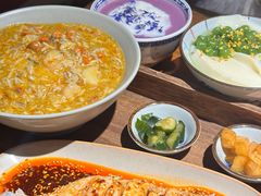 -李百蟹·江南蟹黄面·河景餐厅(夫子庙总店)