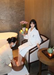 -VELEE·SPA高定疗愈会所