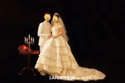 点击看大图 -帆拉斐婚纱摄影(春熙店)