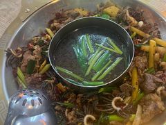 -贵州黄牛肉馆(石化公路店)