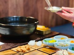 -银米·云南传统过桥米线(双廊黑金冠店)