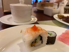 三文鱼刺身-马哥孛罗咖啡厅·Cafe Marco (厦门马哥孛罗东方大酒店)