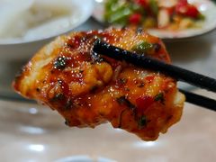 藿香鱼片-雨田饭店
