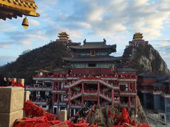 -老君山风景名胜区