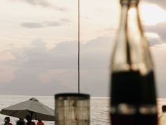 -金巴兰海滩烛光bbq