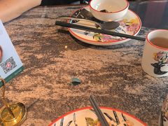 -新白鹿餐厅(松江开元地中海店)