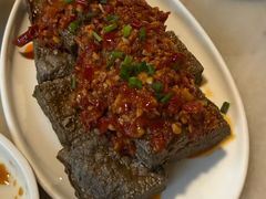 臭豆腐-嘉丰湘菜馆(芳群园店)