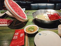 -老灶堂文创火锅(文艺路店)