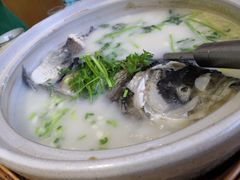 -天乐农家鱼头王(天目湖店)