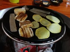 -炭虎子水浒烤肉(梦时代店)