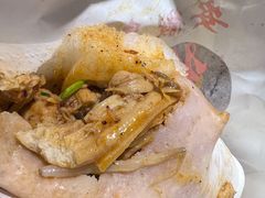 -安徽阜阳卷馍(西单店)