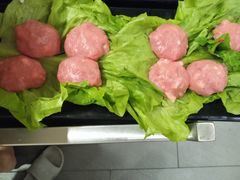 鲜牛肉丸-嬷孙家潮汕牛肉火锅(北京路天河城店)