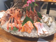 -Mr·Fish鱼鲜生海鲜放题(银泰in99店)