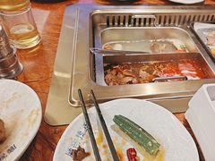 -鹿客臻鲜海鲜自助餐厅(永旺店)