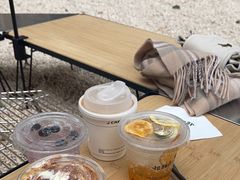 -J Create城市露营咖啡·简餐·宠物(上海动物园店)