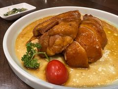 玫瑰豉油鸡-新旺茶餐厅(嘉里城店)