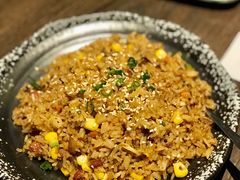 鳗鱼炒饭-枫伝料理居酒屋