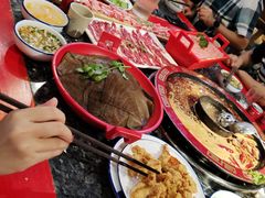 -蜀辣居鲜货老火锅(红牌楼店)