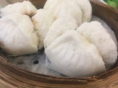 蜜汁叉烧包-点都德(盘福楼店)