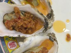 -清真老马家海鲜大排档(台东店)