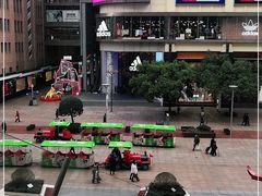 -南京路步行街