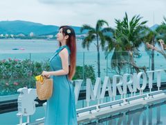 -三亚山海天JW万豪酒店