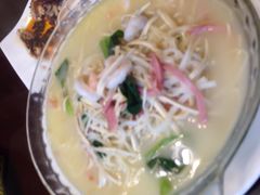 大煮干丝-金牌餐厅·天津菜·八珍豆腐·老爆三(瓷房子店)