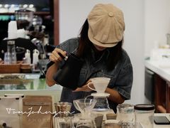 -PUZZLE COFFEE 拼图咖啡
