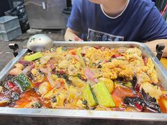 -后街佬·炭火鲜鱼杂(南城店)