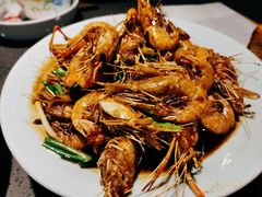 -老头儿油爆虾(星光一期店)