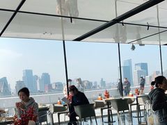 -璞渼咖啡 ROOF P.M. Café(浦东美术馆店)