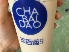 桂花酒酿-茶百道(翠柏店)
