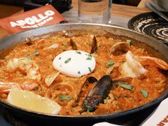 -Apollo·西班牙小酒馆(安福路店)