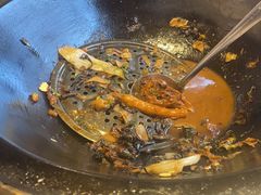 -山妹子铁锅炖