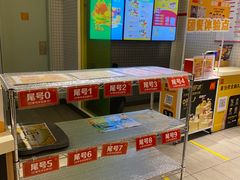 -麦当劳(台山万达店)
