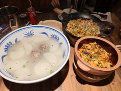 -寨子里的钵钵菜-湘西山里菜(火车站店)