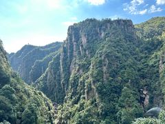 -天台山琼台仙谷景区