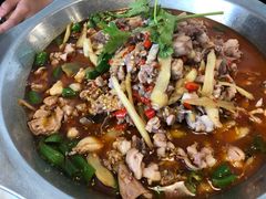 鸿鹤鲜锅兔-兔行天下-鸿鹤鲜锅兔(中海国际店)