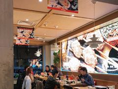 大堂-管氏翅吧(国展店)