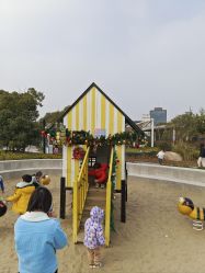 -季高兔窝窝亲子园(上海薰衣草公园店)