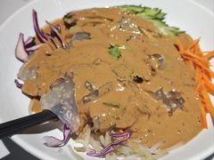 手工粗粒大拉皮-关东小磨东北菜(漕河泾印象城店)