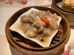 金蒜香芋蒸排骨（精）-虾饺妹·酒家(金碧店)