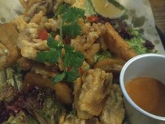 招牌炸海鲜-π·西餐厅邂逅(万平口店)
