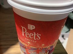 -Peet's Coffee皮爷咖啡(德基店)