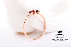 -威德钻石-克拉钻大本营(南京东路店)